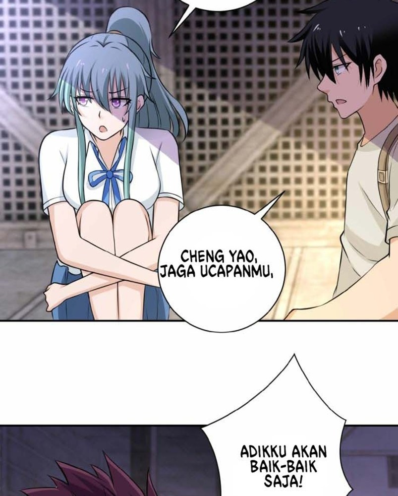 Super System Chapter 13 Bahasa Indonesia